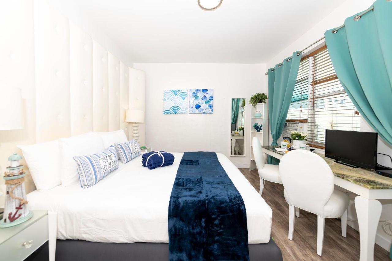 6768 Collins Miami Stays Miami Beach Eksteriør billede