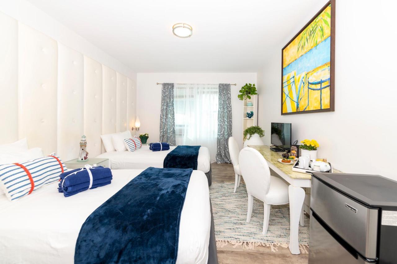 6768 Collins Miami Stays Miami Beach Eksteriør billede