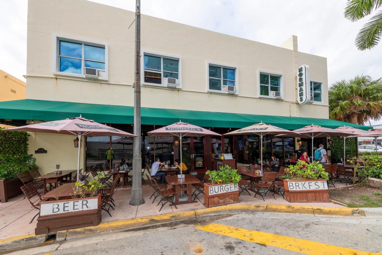 6768 Collins Miami Stays Miami Beach Eksteriør billede