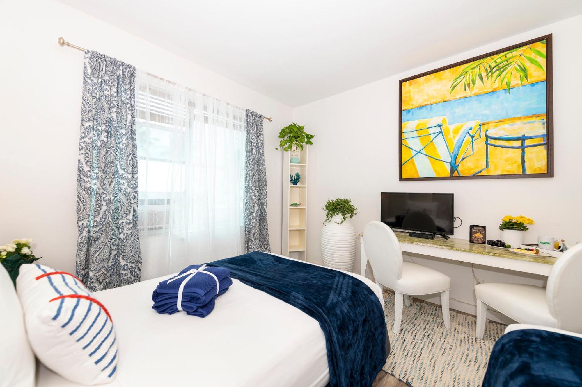 6768 Collins Miami Stays Miami Beach Eksteriør billede