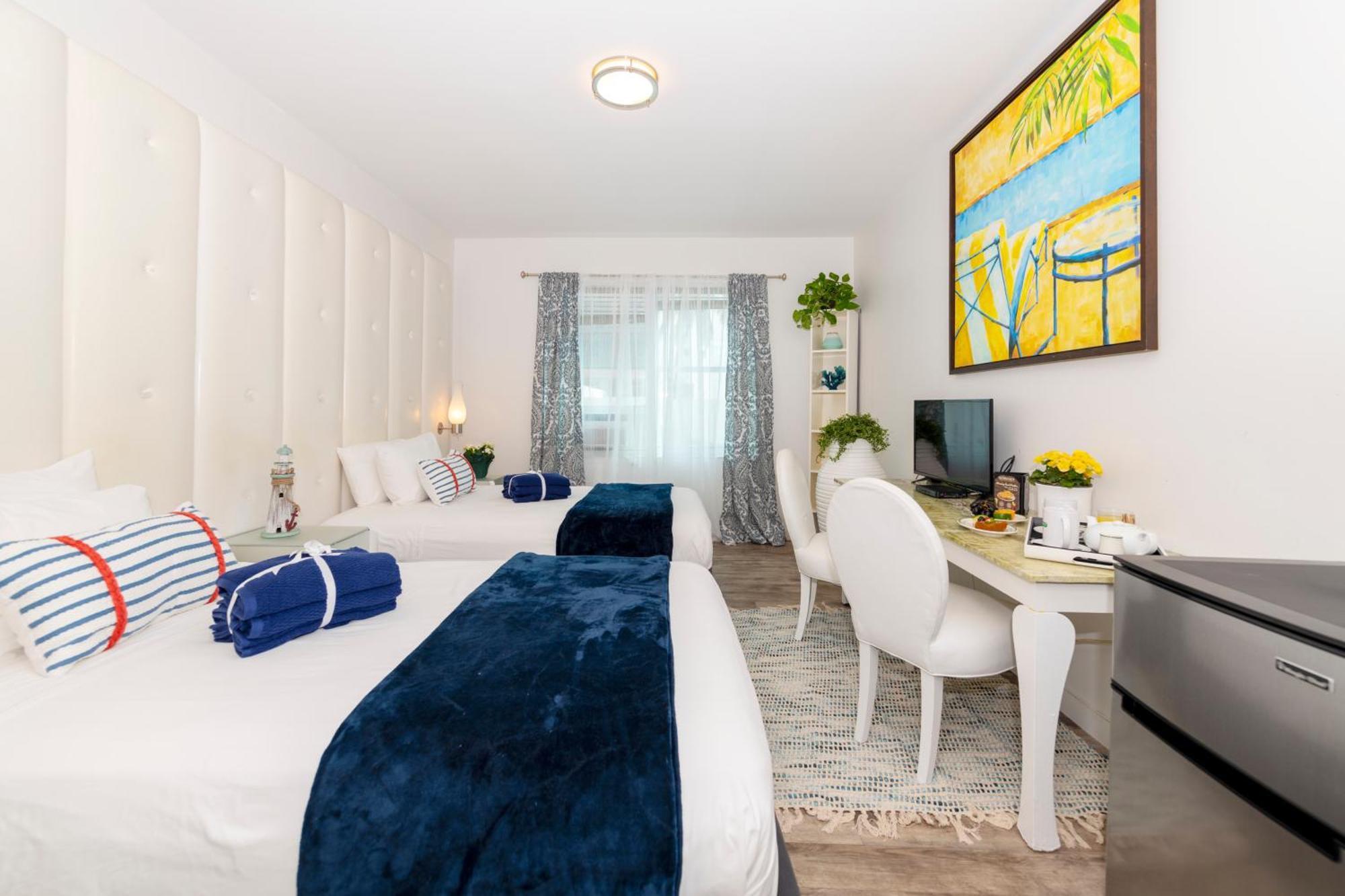 6768 Collins Miami Stays Miami Beach Eksteriør billede