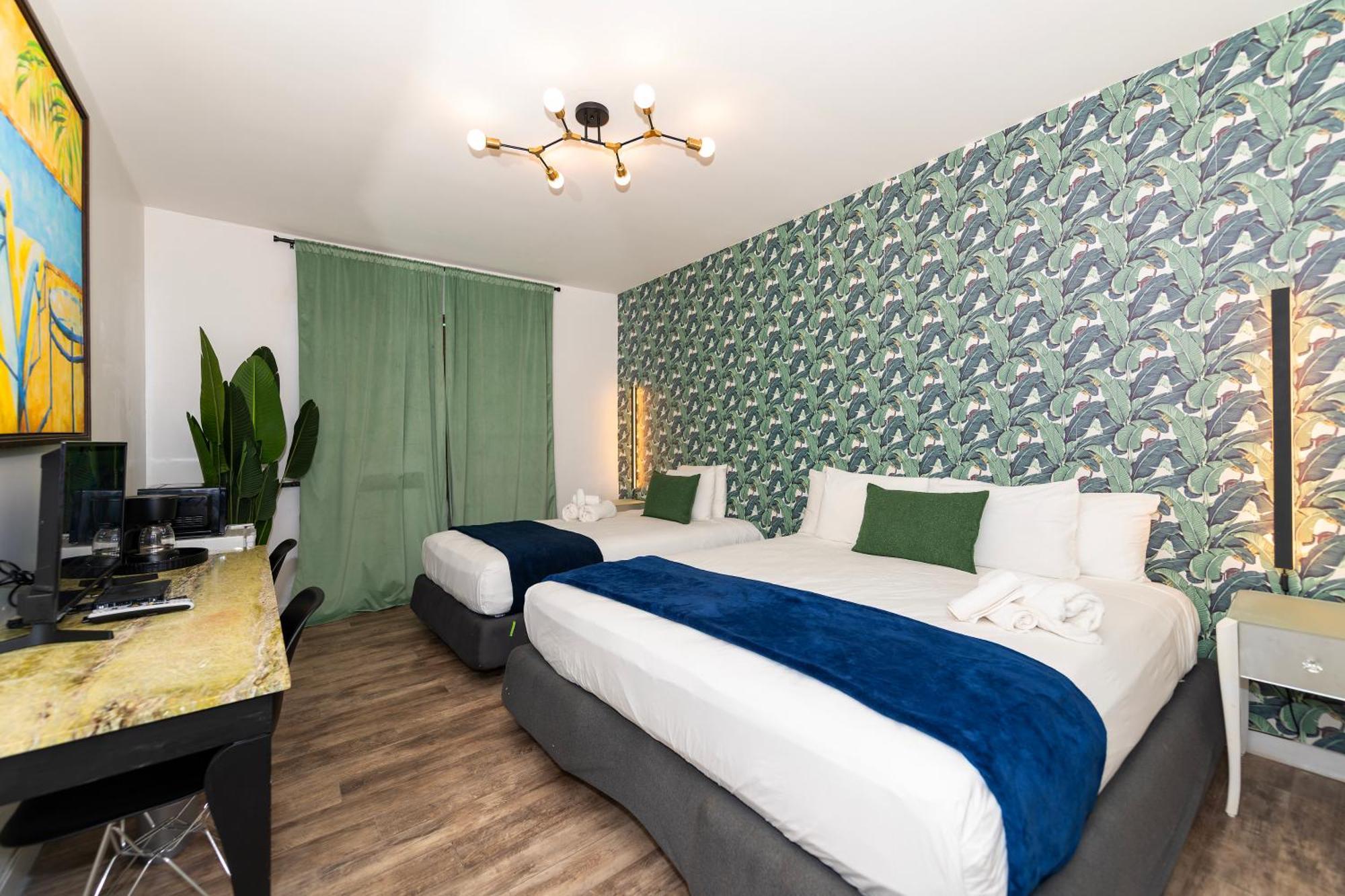 6768 Collins Miami Stays Miami Beach Eksteriør billede