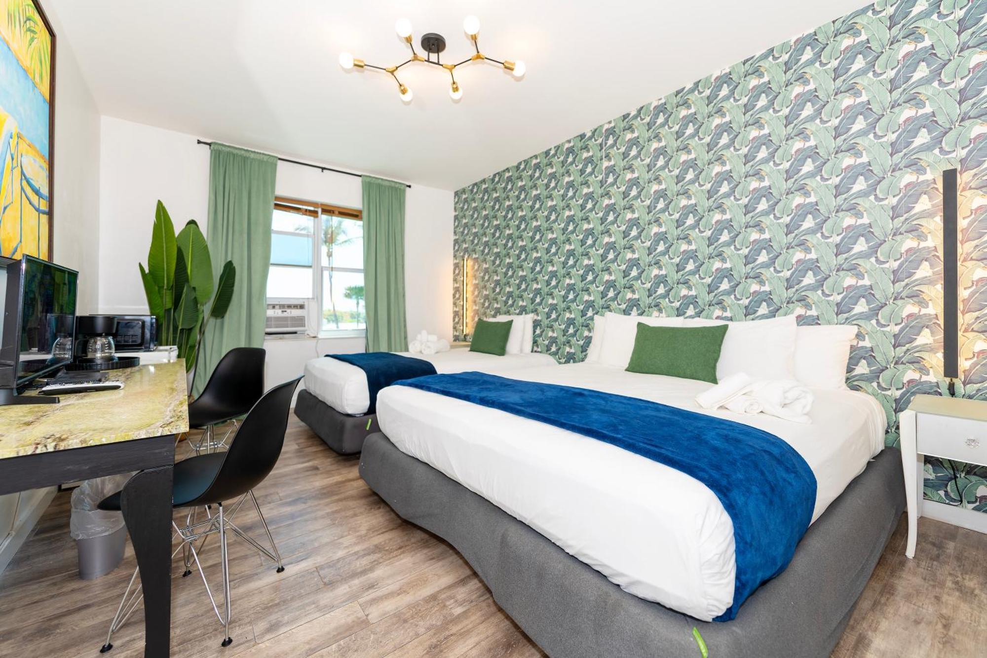 6768 Collins Miami Stays Miami Beach Eksteriør billede